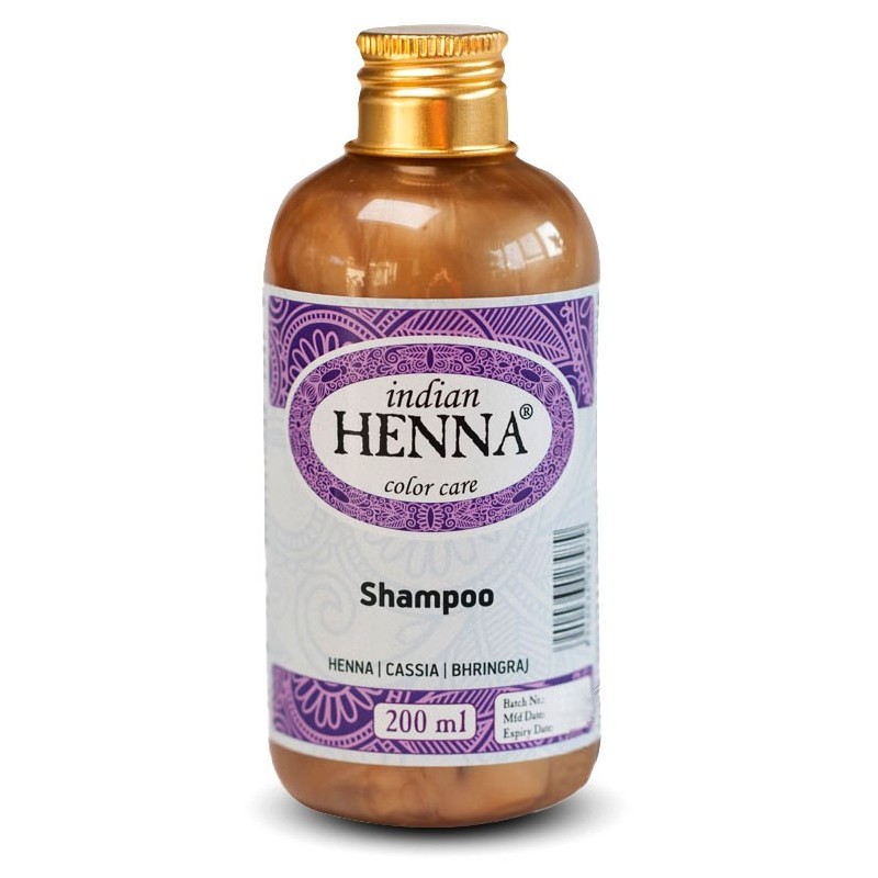 Šampūnams chna dažytiems plaukams Color Care, Herbals, 200ml