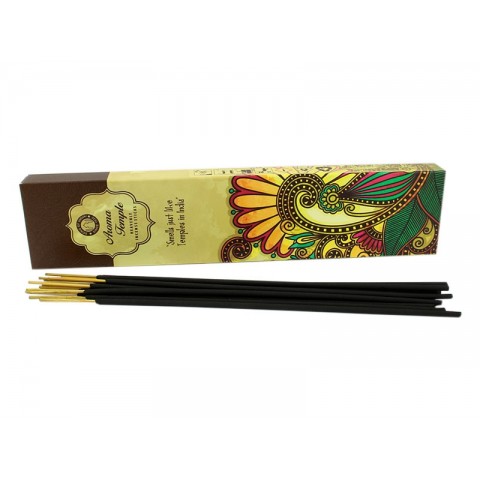 Incense sticks Aroma temple, Song of India, 15g