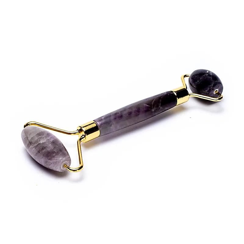 Amethyst massage roller