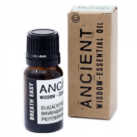 Essential Oil Blend Easy Breathing, Ancient, 10 ml