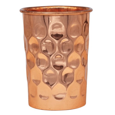 Varinė stiklinė-puodelis Deimantas, Govinda, 300ml