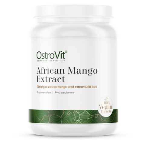 Afrikietiško mango ekstraktas, milteliai, OstroVit, 100g