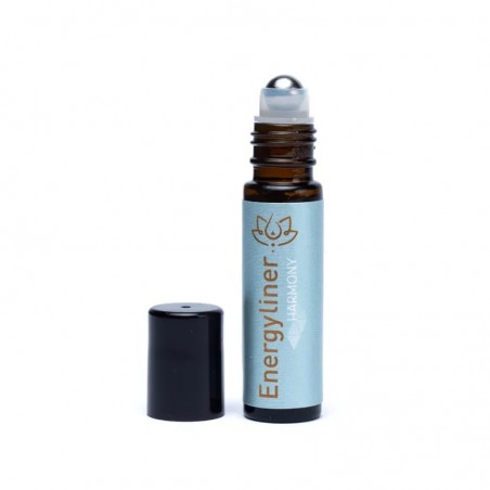 Ayurvedic massage ball skin aromatizer Harmony Skin Roll-On, Energyliner, 10ml