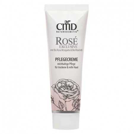 Face Cream Rose Exclusive, CMD Naturkosmetik, 50 ml