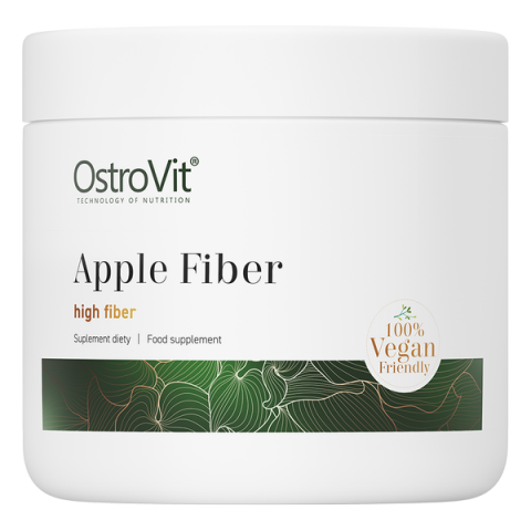 Apple fibre Vege, OstroVit, 200g