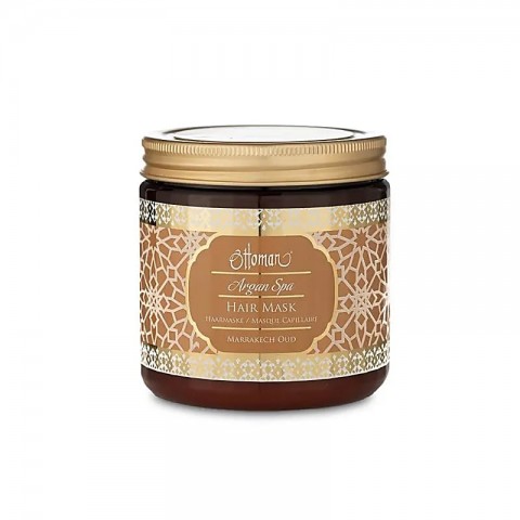 Plaukų kaukė su arganu Spa Marrakech Oud, Ottoman, 500 ml