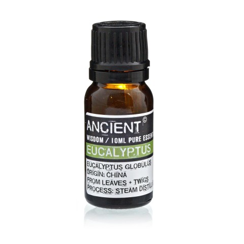 Eucalyptus essential oil, Ancient, 10 ml