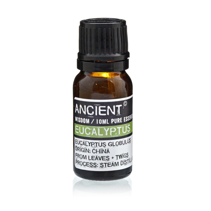 Eukalipto eterinis aliejus, Ancient, 10 ml