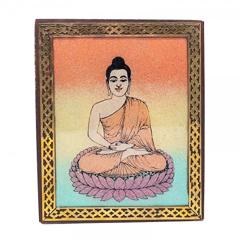 Шкатулка для карт Таро или украшении Budha