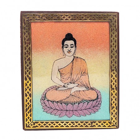 Шкатулка для карт Таро или украшении Budha