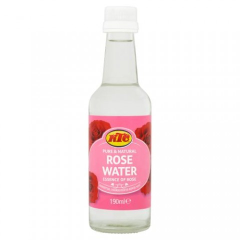 Rose water, KTC, 190ml