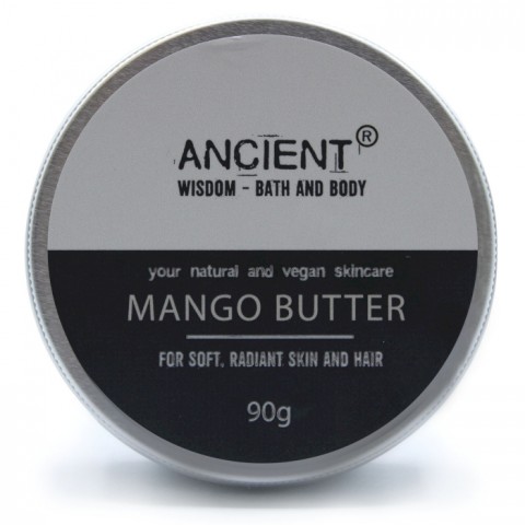 Grynas mango sviestas kūno priežiūrai, Ancient, 90g