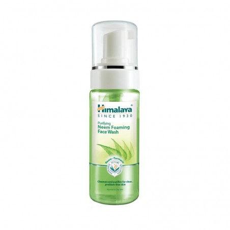 Facial foam Neem, Himalaya, 150ml