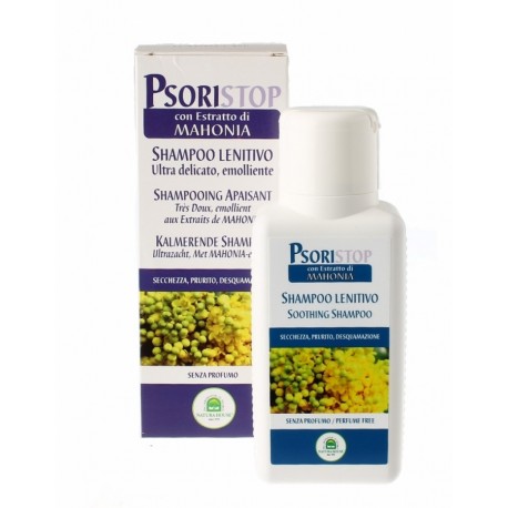 Švelnus plaukų šampūnas PSORISTOP, Natura House, 250 ml Švelnus plaukų šampūnas PSORISTOP, Natura House, 250 ml