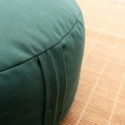 Didelė meditacinė pagalvėlė "Sėdėjimo sala", apvali, įvairių spalvų