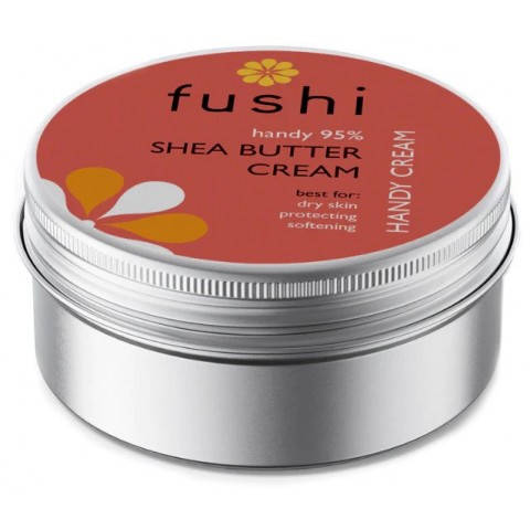 Shea butter hand cream Handy 95%, Fushi, 40g