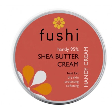 Shea butter hand cream Handy 95%, Fushi, 40g