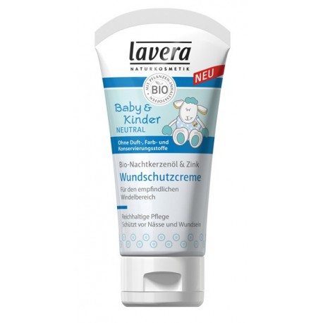 Kremas vaikams nuo iššutimų Baby&Kinder Neutral, Lavera, 75 ml Kremas vaikams nuo iššutimų Baby&Kinder Neutral, Lavera, 75 ml