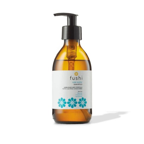 Scalp Soothing Herbal Shampoo, Fushi, 230ml