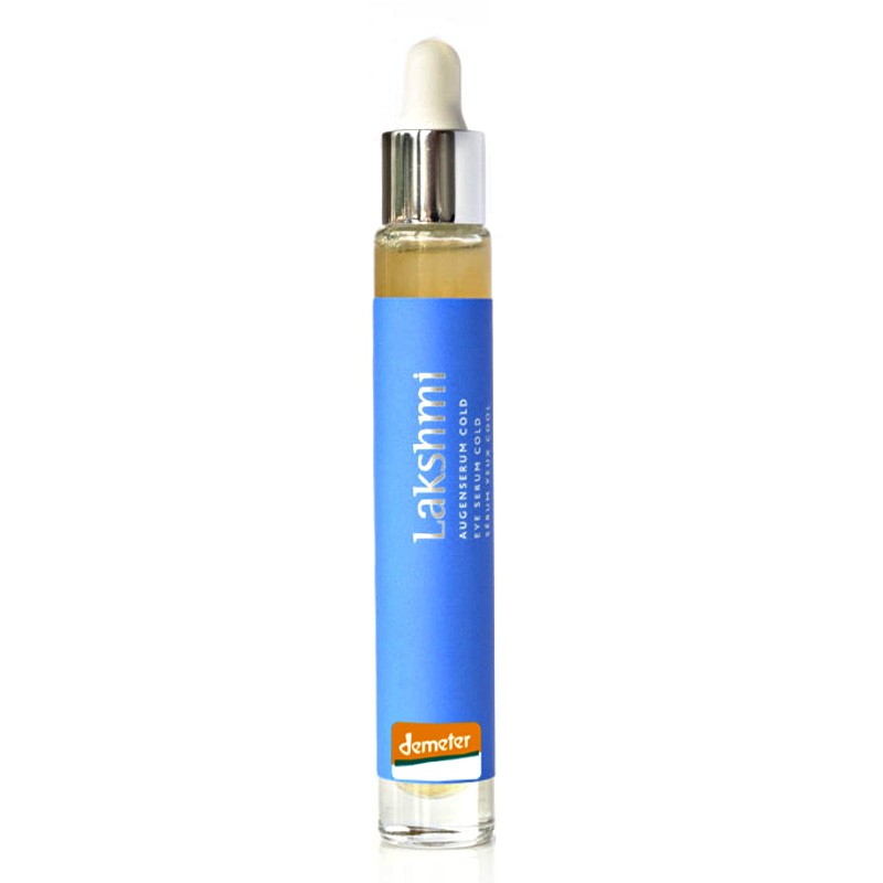 Ayurvedic Eye Serum Cold, Lakshmi, 10ml