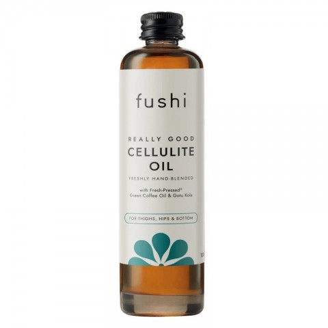 Kūno aliejus Really Good Cellulite Oil, Fushi, 100ml