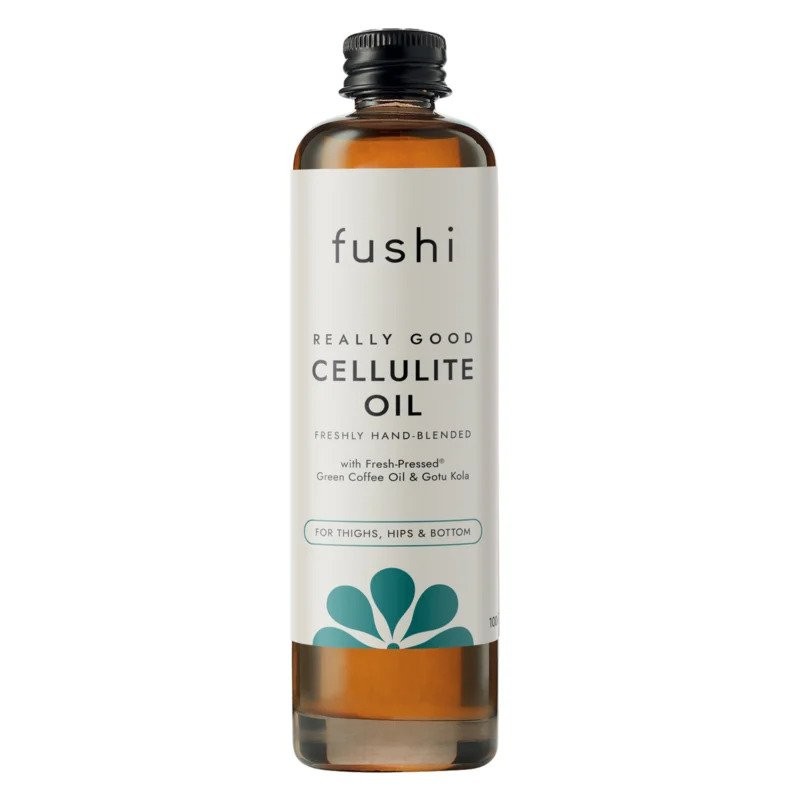 Really Good Cellulite Oil, Fushi, 100ml