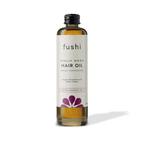 Really Good Hair oil, Fushi, 100ml