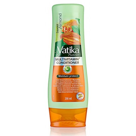 Kondicionierius su migdolų aliejumi DABUR VATIKA, 200ml