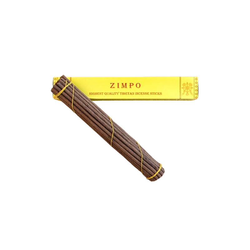 Тибетские ароматические палочки Zimpo, 27 палочек