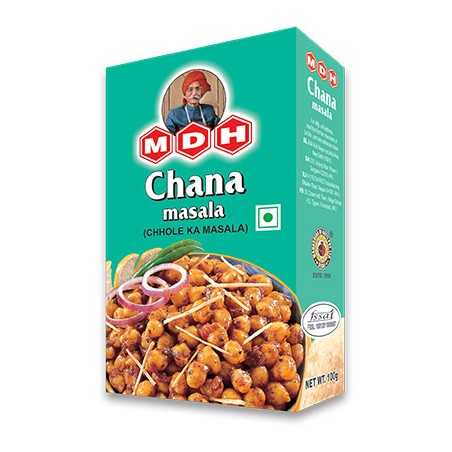 CHANA масала для бобовых, MDH, 100 г