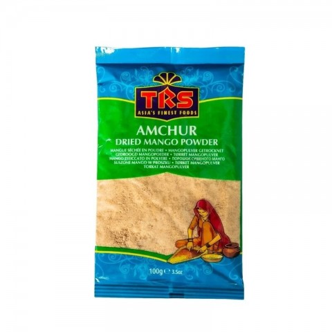 Džiovintų mangų milteliai Amchur Powder, TRS, 100 g