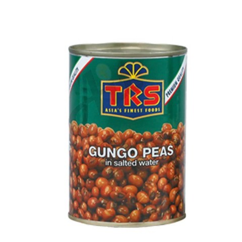 Boiled Gungo Peas, TRS, 400g