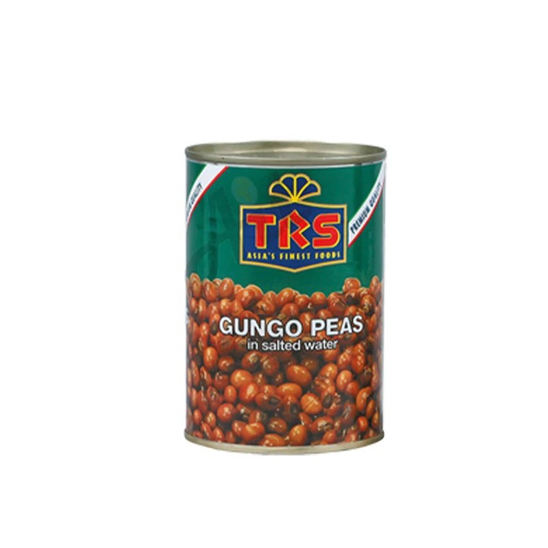 Virti balandiniai žirniai Gungo Peas, TRS, 400g