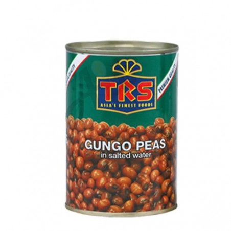 Virti balandiniai žirniai Gungo Peas, TRS, 400g