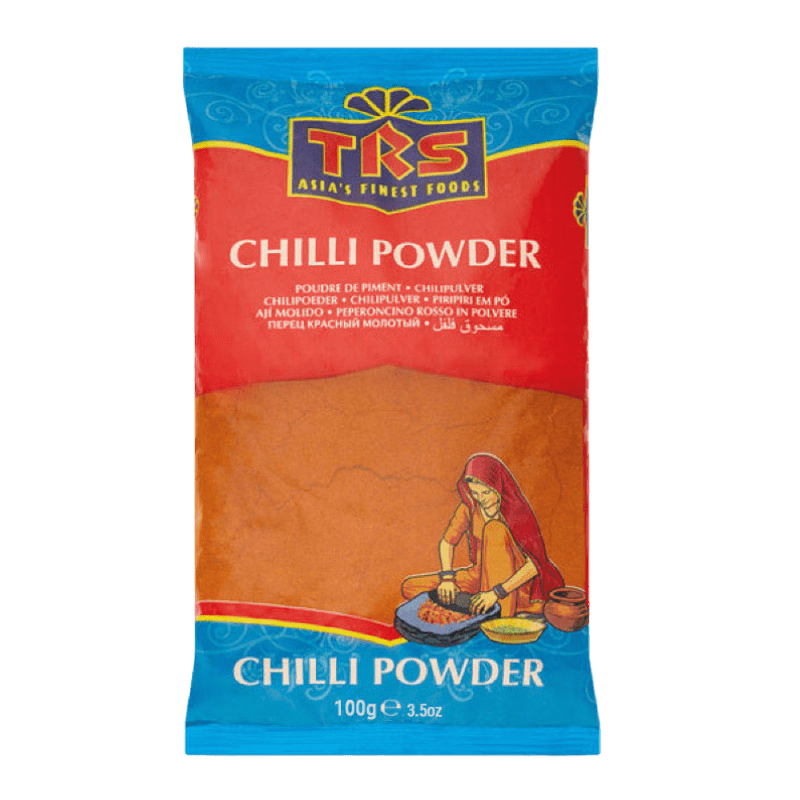 Malti čili pipirai Chilli Powder, TRS, 100g