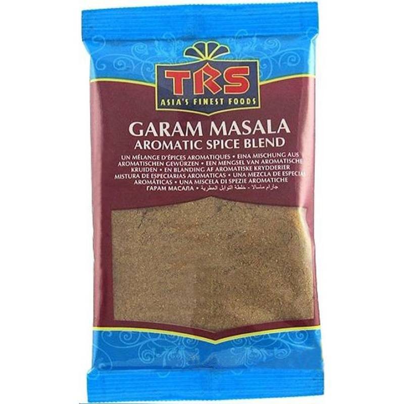 Universalus prieskonių mišinys Garam Masala, TRS, 100g