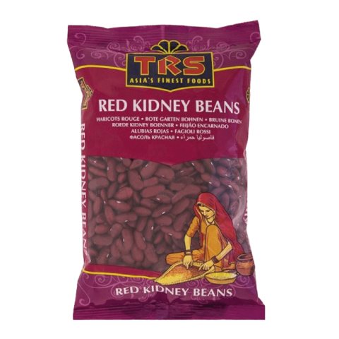 Raudonosios pupelės Red Kidney Beans, TRS, 500g