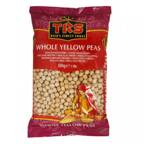Yellow Peace Whole, TRS, 500g