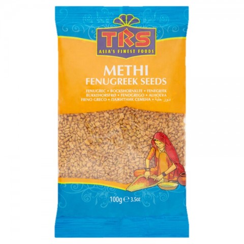 Fenugreek seeds Methi, TRS, 100g