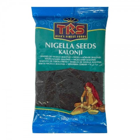 Black Indian cumin Kalonji Nigella, TRS, 100g