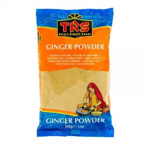 Ground ginger powder, TRS, 100 g