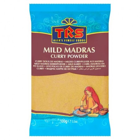 Švelnus Madraso kario mišinys, TRS, 100g