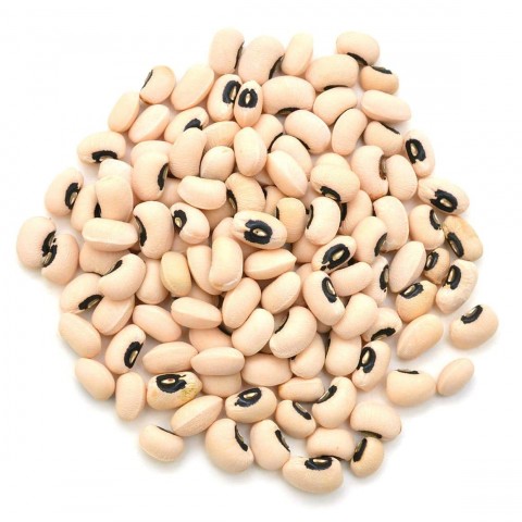 Pupelės Black Eye Beans, TRS, 500g