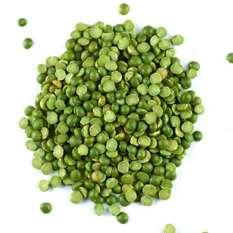 Green Split Peeas, Heera, 500g