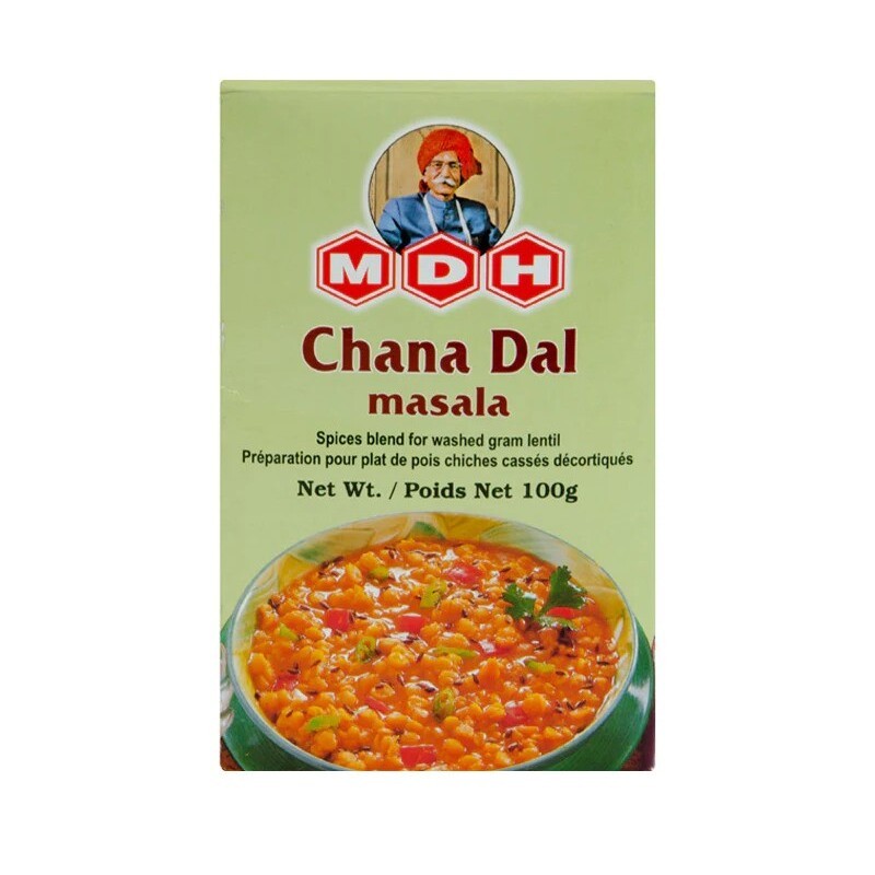 Prieskonių mišinys Chana Dal Masala, MDH, 100g