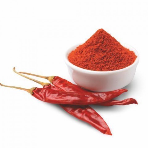 Malti čili pipirai Chilli Powder, TRS, 100g