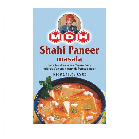 Prieskonių mišinys sūrio patiekalams Shahi Paneer Masala, MDH, 100 g