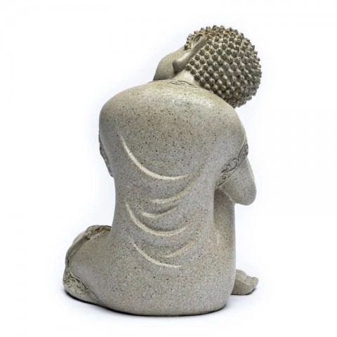 Statulėlė Taikus Budha, 20 cm