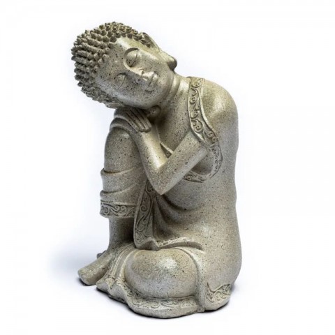 Фигурка мирного Будды, 20 см