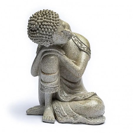 Statulėlė Taikus Budha, 20 cm